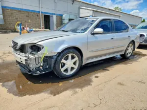 Infiniti I35 3.5L 6 2004