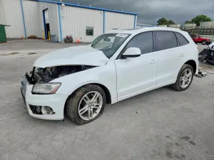 Audi Q5 3.0L 6 2014