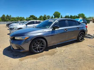 Honda Civic 2.0L 4 2022