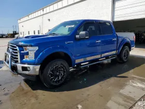 Ford F-150 3.5L 6 2017
