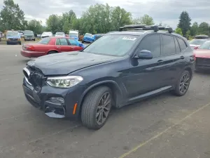 BMW X3 2.0L 4 2019