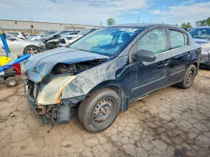 Nissan Sentra 2.0L 4 2012