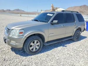 Ford Explorer 4.0L 6 2008
