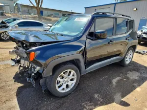 Jeep Renegade 2.4L 4 2018