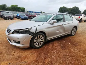 Honda Accord 2.4L 4 2013