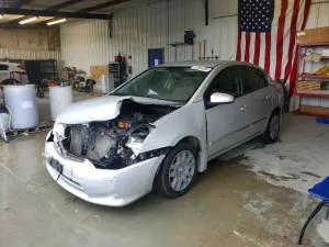 Nissan Sentra 2.0L 4 2011