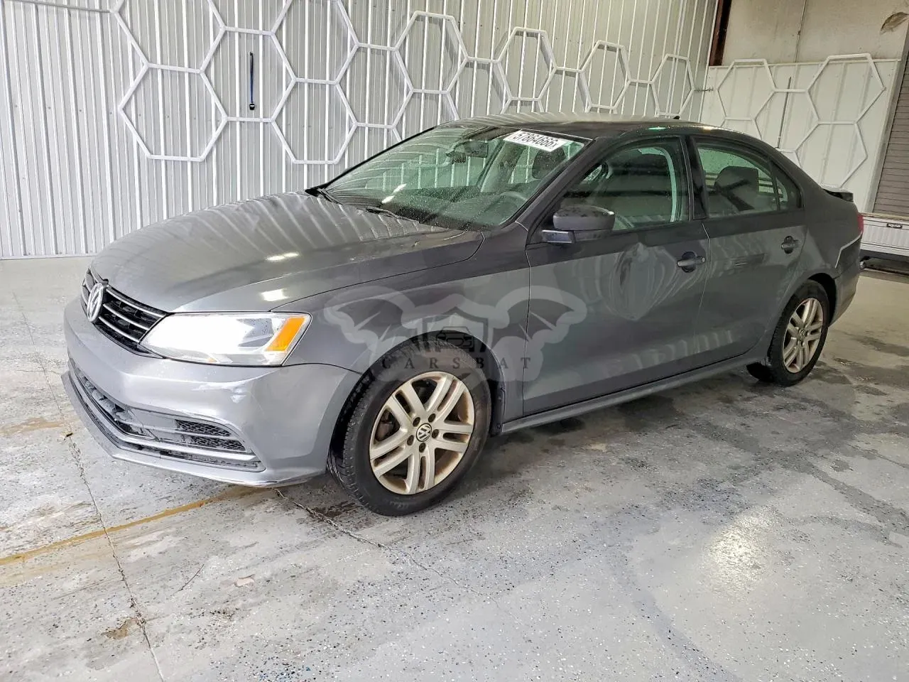Volkswagen Jetta 2L 4 2015