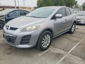 Mazda CX-7 2.5L 4 2011