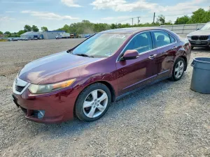 Acura TSX 2.4L 4 2009