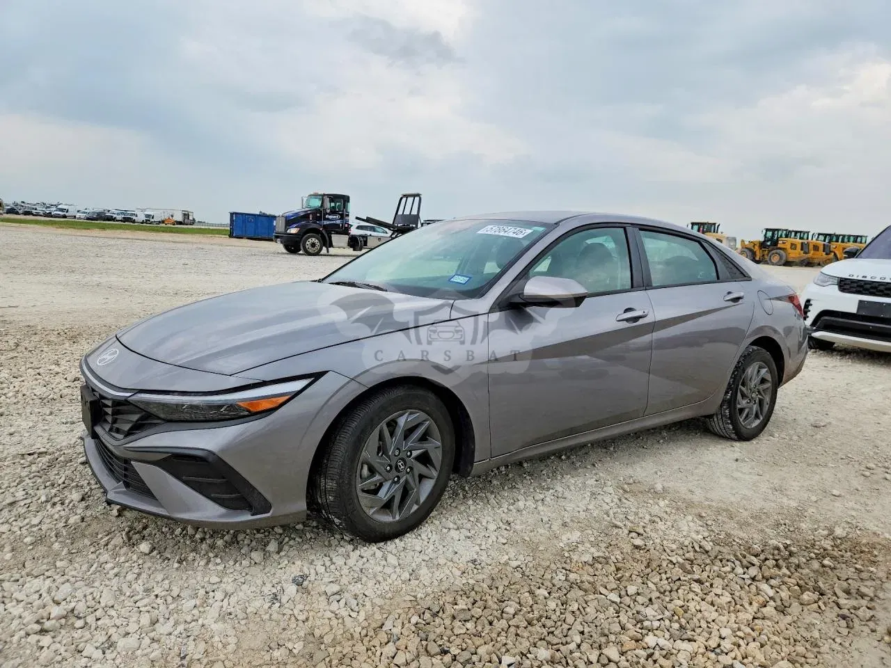 Hyundai Elantra 2.0L 4 2024