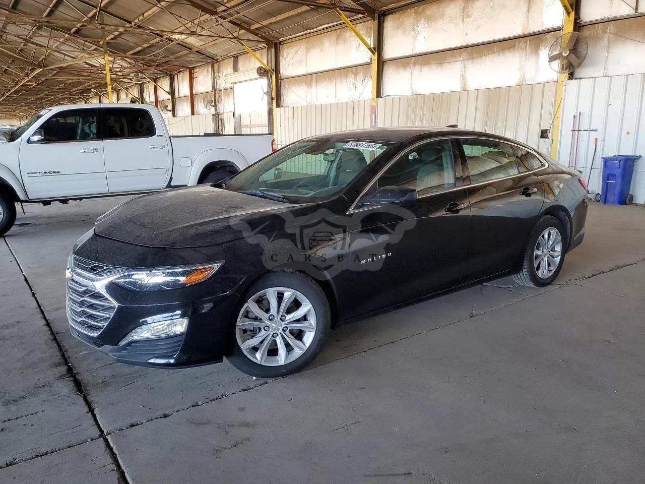 Chevrolet Malibu 1.5L 4 2023