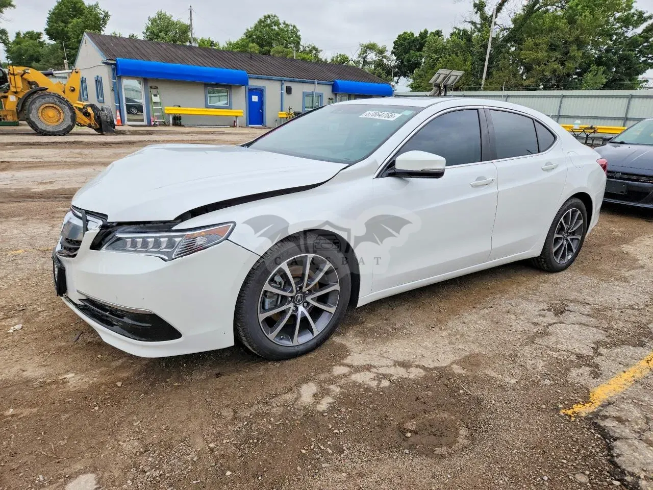 Acura TLX 3.5L 6 2017