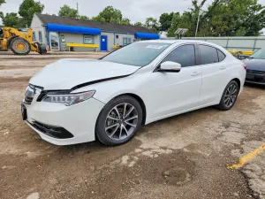 Acura TLX 3.5L 6 2017