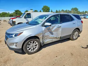 Chevrolet Equinox 1.5L 4 2019