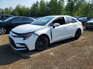 Toyota Corolla 2.0L 4 2024