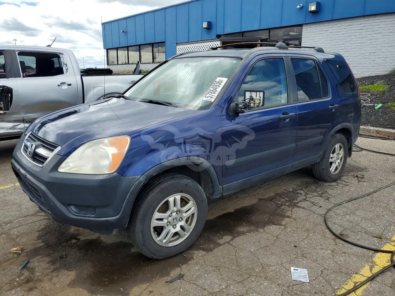 Honda CR-V 2.4L 4 2004