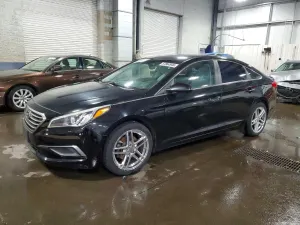 Hyundai Sonata 2.4L 4 2016