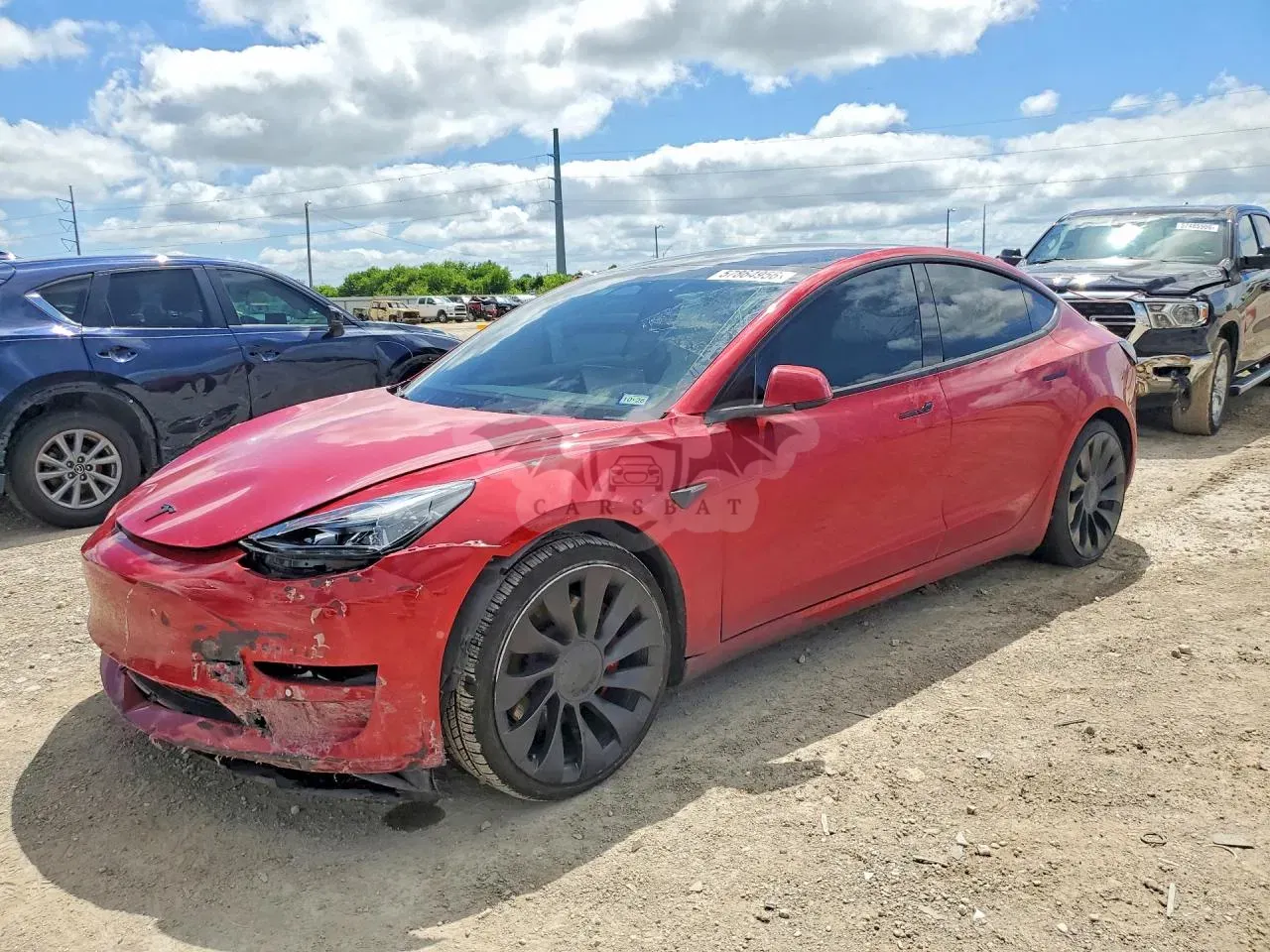 Tesla Model 3 2022