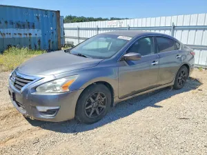Nissan Altima 2.5L 4 2014