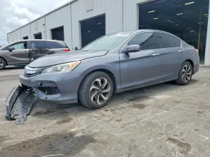 Honda Accord 3.5L 6 2017