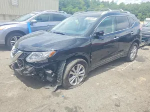 Nissan Rogue 2.5L 4 2015