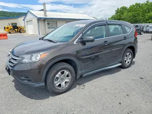 Honda CR-V 2.4L 4 2013