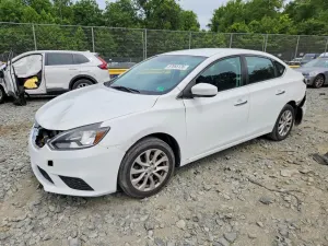 Nissan Sentra 1.8L 4 2019