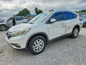Honda CR-V 2.4L 4 2015