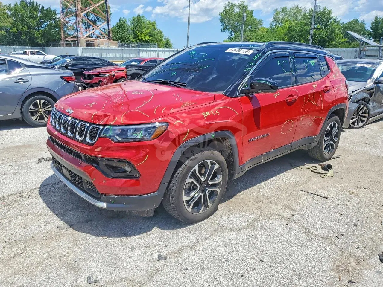 Jeep Compass 2.0L 4 2024