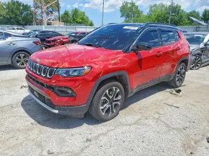 Jeep Compass 2.0L 4 2024