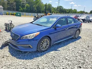 Hyundai Sonata 2.4L 4 2015