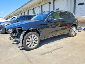 Mercedes-Benz GLC 2.0L 4 2021