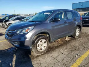 Honda CR-V 2.4L 4 2015