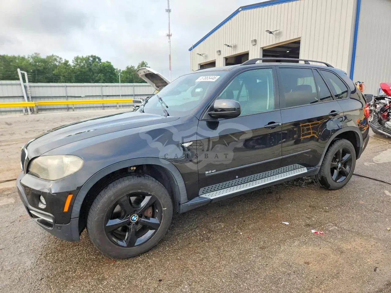 BMW X5 3.0L 6 2008