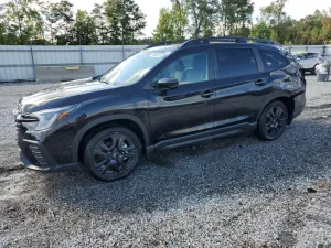 Subaru Ascent ONYX EDITION 2.4L 4 2024