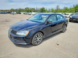 Volkswagen Jetta 1.4L 4 2017