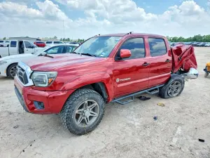 Toyota Tacoma 2.7L 4 2012