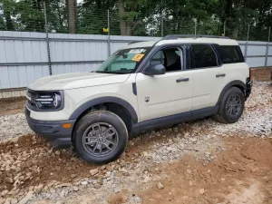 Ford Bronco 1.5L 3 2024