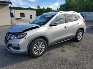 Nissan Rogue 2.5L 4 2018