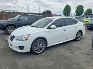 Nissan Sentra 1.8L 4 2014