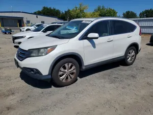 Honda CR-V 2.4L 4 2012