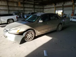 Honda Accord 2.4L 4 2003
