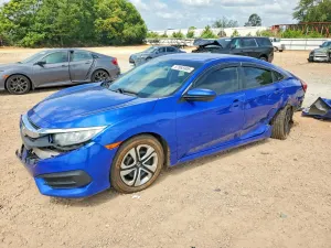 Honda Civic 2.0L 4 2018