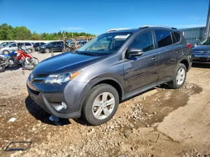 Toyota Rav4 2.5L 4 2013