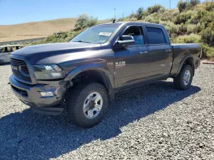 RAM 2500 6.4L 8 2018