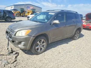 Toyota Rav4 2.5L 4 2010
