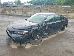 Honda Civic 2.0L 4 2025