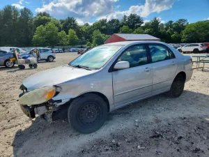 Toyota Corolla 1.8L 4 2007