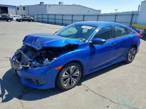 Honda Civic 1.5L 4 2017