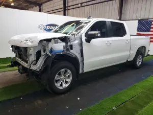 Chevrolet Silverado 1500 5.3L 8 2026